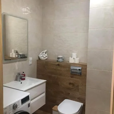 Appartement Double Rest Agat *