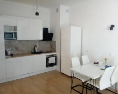 Apartment Double Rest Agat *