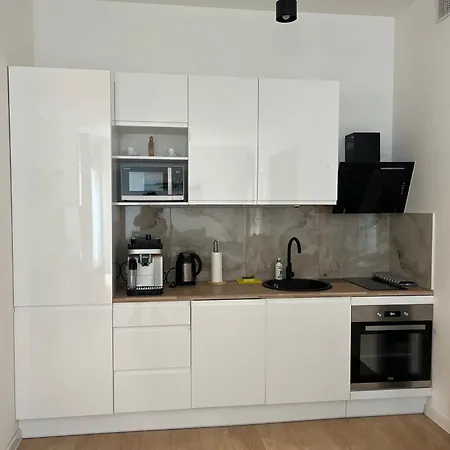 アパート Double Rest Agat Jastrzębia Góra