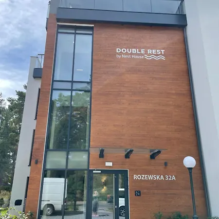 Double Rest Agat * Jastrzębia Góra