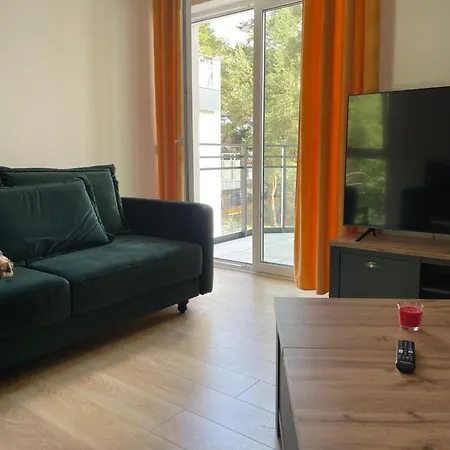 Apartment Double Rest Agat Jastrzebia Gora