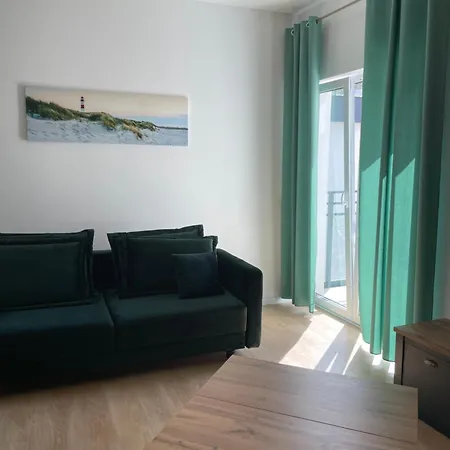 Double Rest Agat Jastrzębia Góra