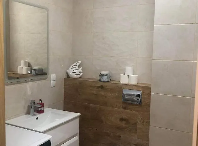 Apartment Double Rest Agat *