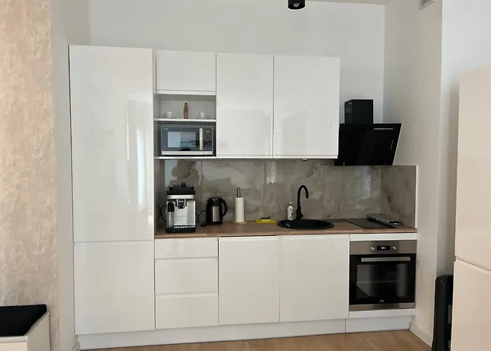 Apartment Double Rest Agat Jastrzebia Gora