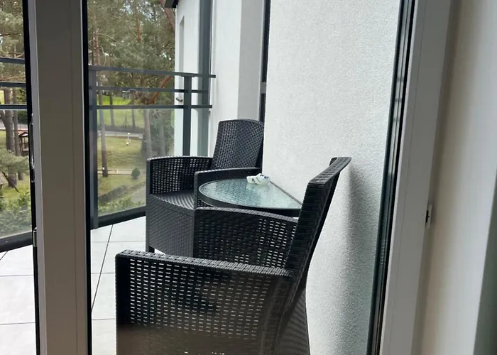 Double Rest Agat Apartment *