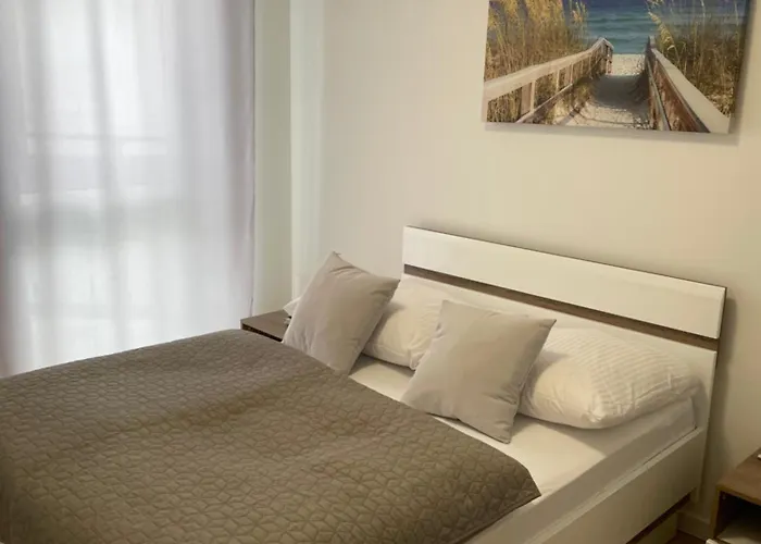 Apartment Double Rest Agat