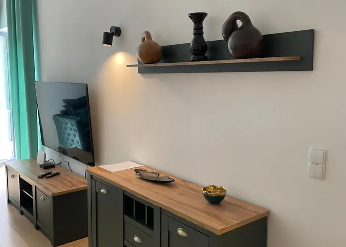 Apartment Double Rest Agat *