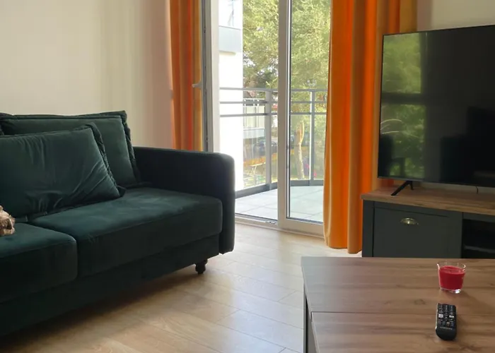 Apartment Double Rest Agat Jastrzebia Gora